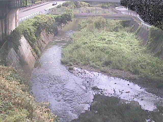 不動川 泉橋付近のカメラ画像