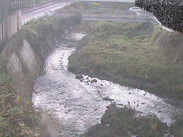 泉橋付近のカメラ画像