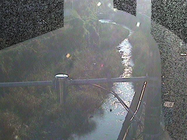 室川 根下橋付近のカメラ画像