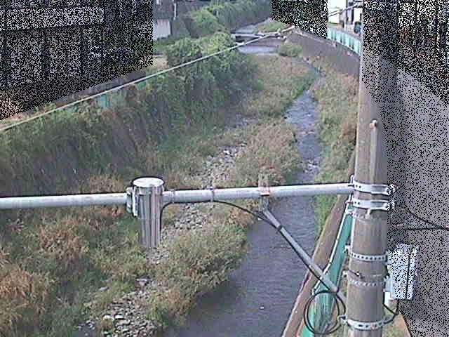 室川 根下橋付近のカメラ画像