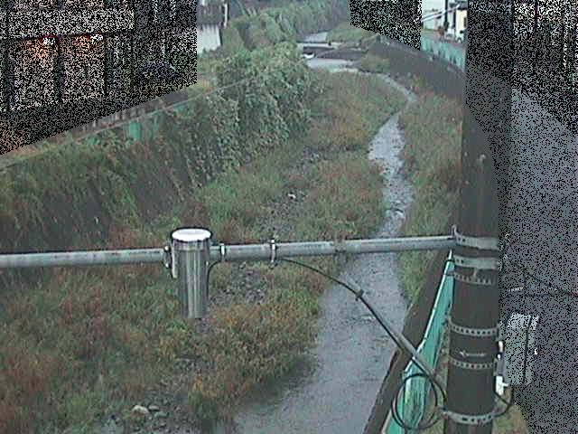室川 根下橋付近のカメラ画像