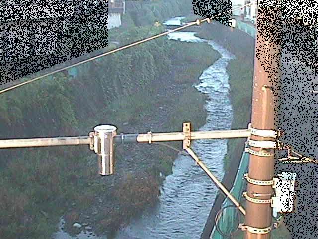 根下橋付近のカメラ画像