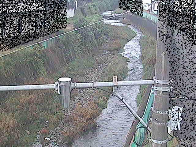 根下橋付近のカメラ画像