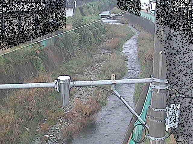 室川 根下橋付近のカメラ画像