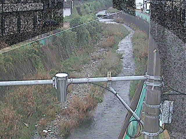 室川 根下橋付近のカメラ画像