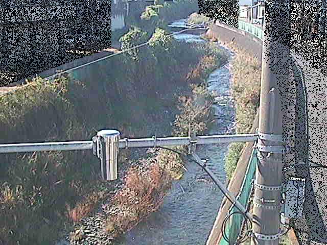 根下橋付近のカメラ画像