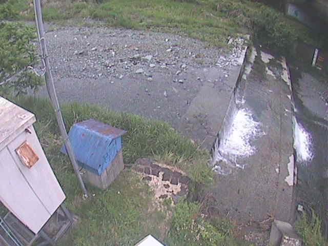 新甘柿橋付近のカメラ画像