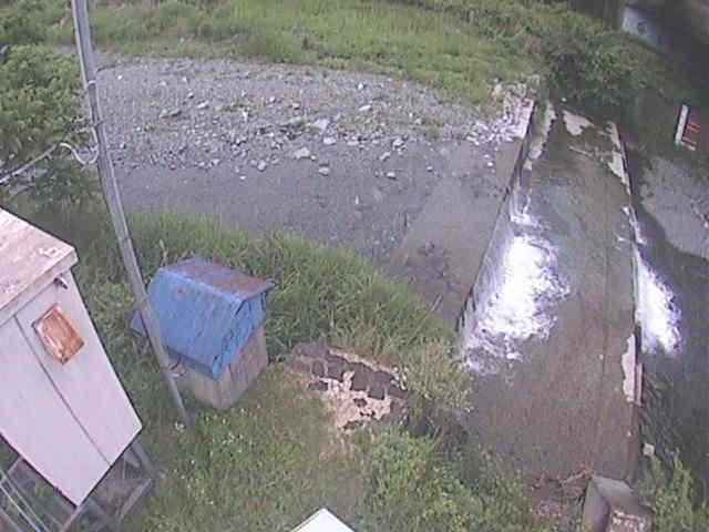 新甘柿橋付近のカメラ画像