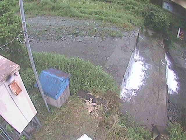 新甘柿橋付近のカメラ画像