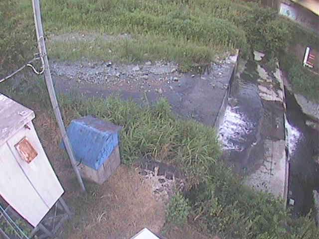 四十八瀬川 新甘柿橋付近のカメラ画像