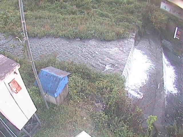 新甘柿橋付近のカメラ画像