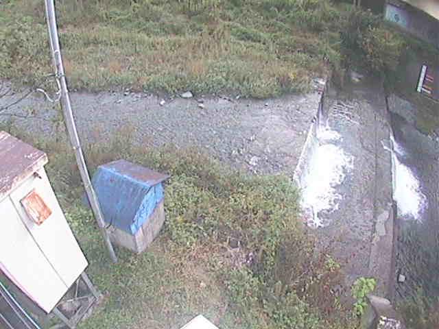 新甘柿橋付近のカメラ画像