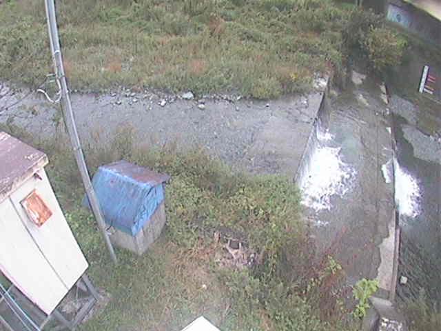 四十八瀬川 新甘柿橋付近のカメラ画像