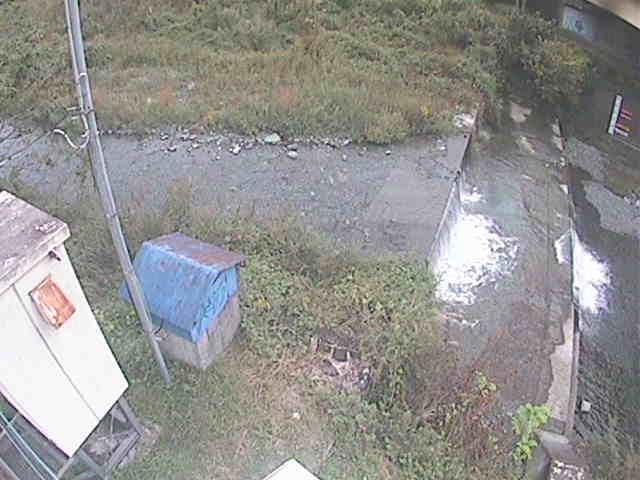 四十八瀬川 新甘柿橋付近のカメラ画像