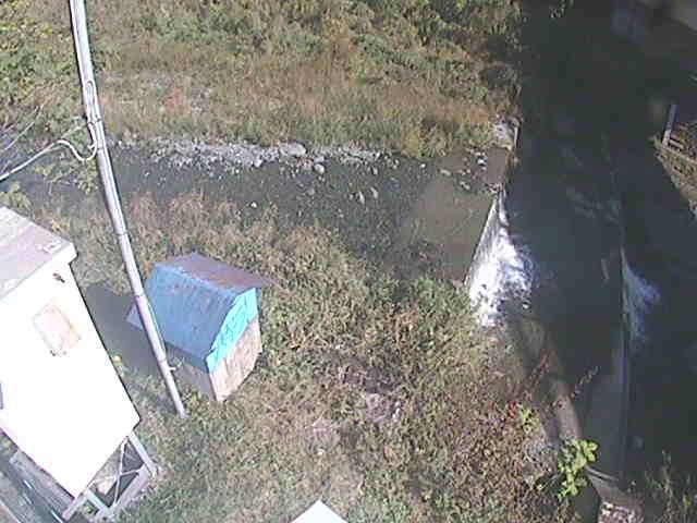 新甘柿橋付近のカメラ画像