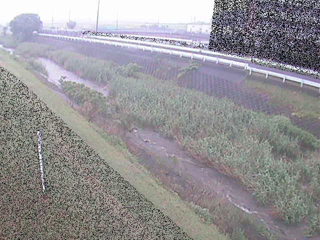 真田橋付近のカメラ画像
