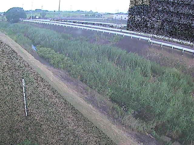 真田橋付近のカメラ画像