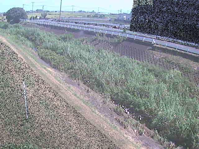真田橋付近のカメラ画像