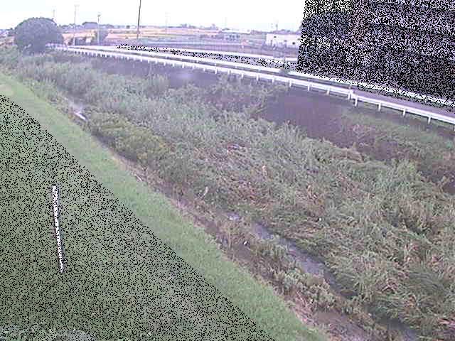 真田橋付近のカメラ画像