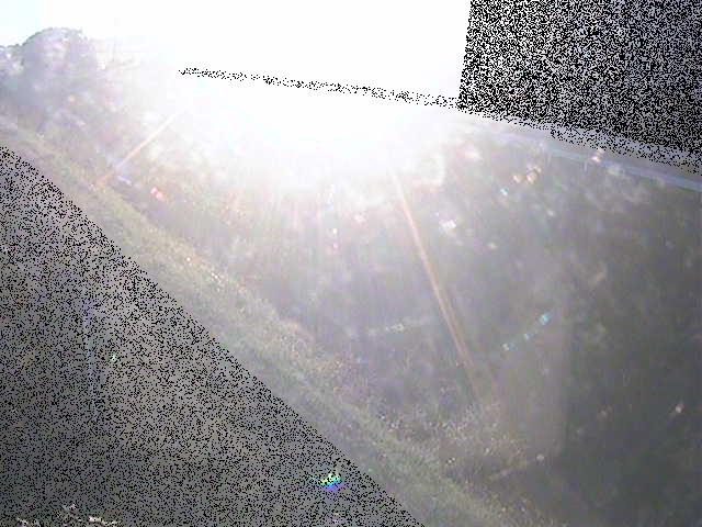 真田橋付近のカメラ画像