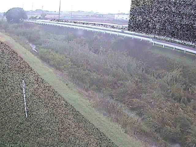 真田橋付近のカメラ画像