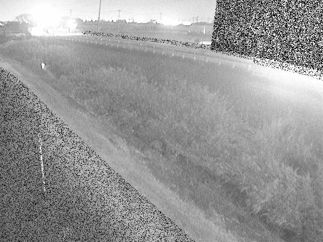 真田橋付近のカメラ画像