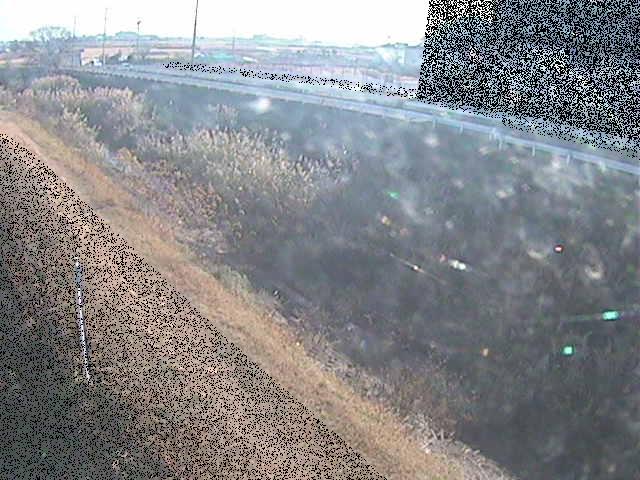 真田橋付近のカメラ画像