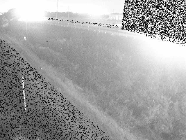 真田橋付近のカメラ画像