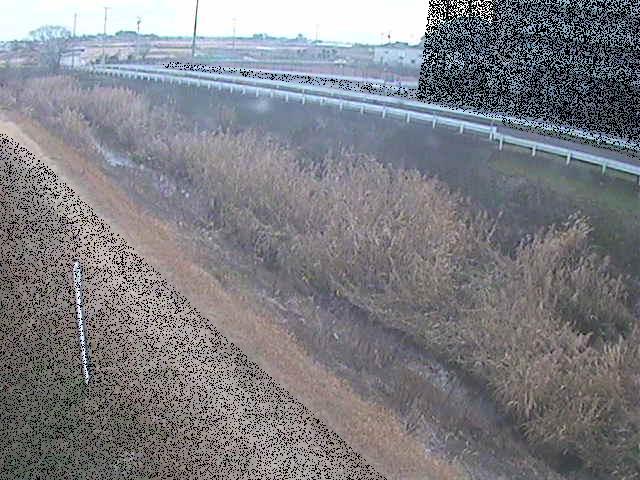 真田橋付近のカメラ画像