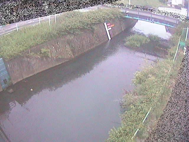 下河原橋付近のカメラ画像