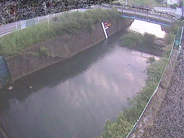 河内川 下河原橋付近のカメラ画像