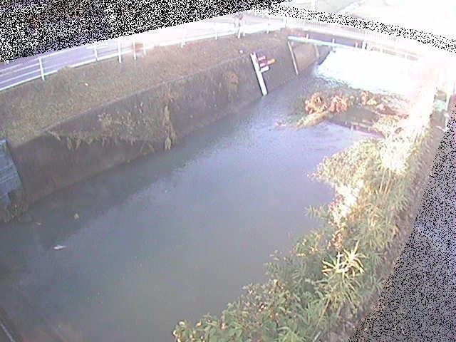 下河原橋付近のカメラ画像