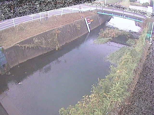 下河原橋付近のカメラ画像