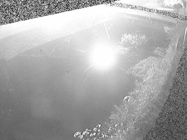 下河原橋付近のカメラ画像