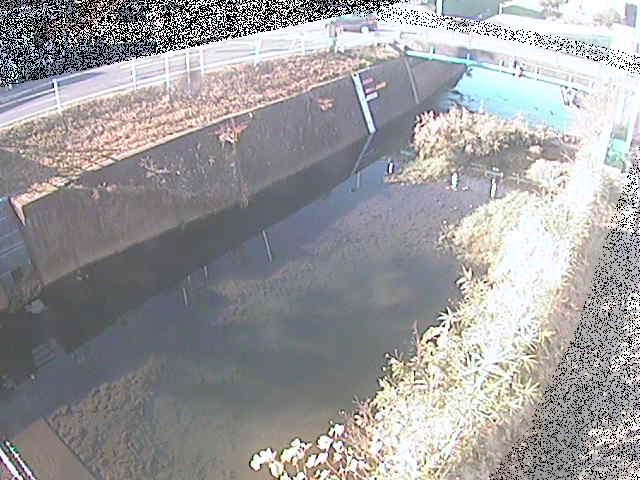 下河原橋付近のカメラ画像