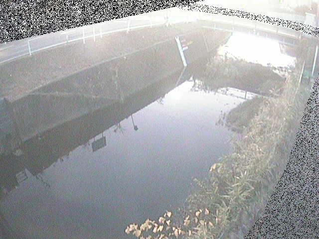 河内川 下河原橋付近のカメラ画像
