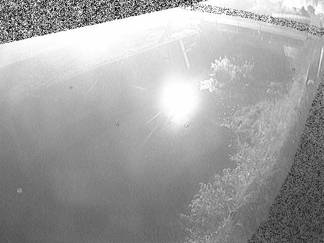 下河原橋付近のカメラ画像