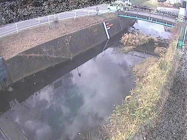 下河原橋付近のカメラ画像