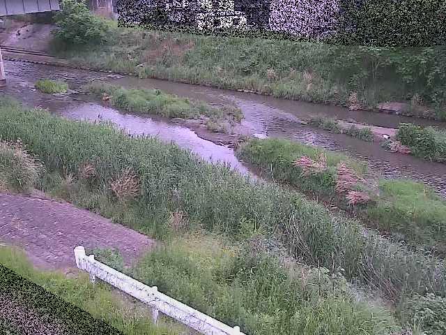 鈴川 東橋付近のカメラ画像