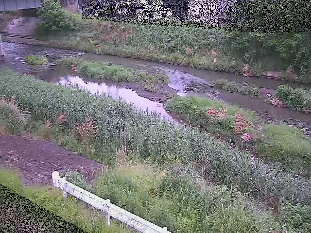 東橋付近のカメラ画像