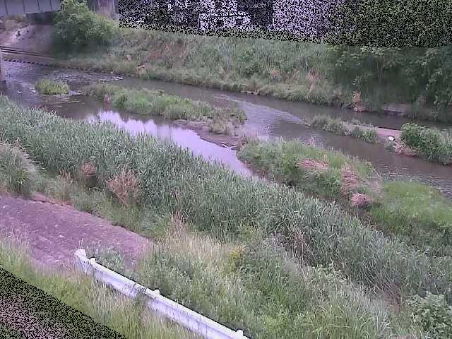 東橋付近のカメラ画像