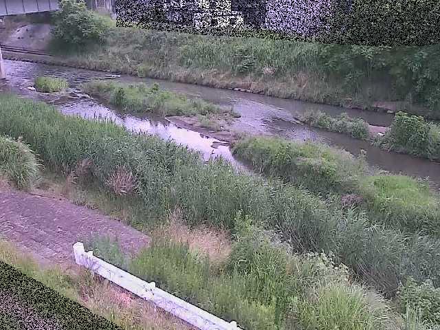 東橋付近のカメラ画像
