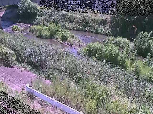 東橋付近のカメラ画像