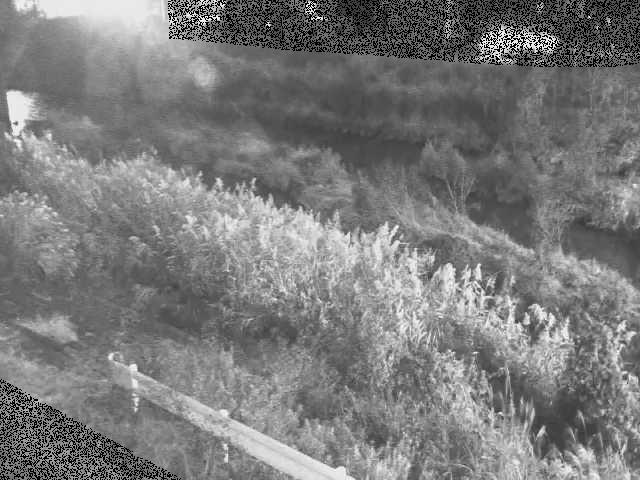 東橋付近のカメラ画像