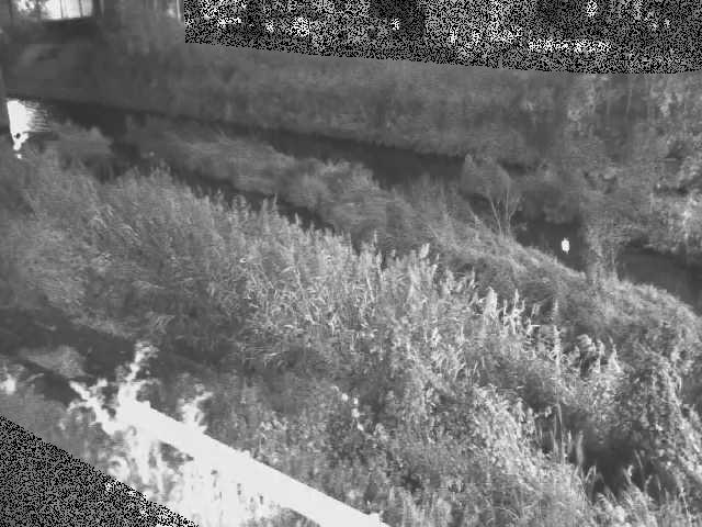 東橋付近のカメラ画像