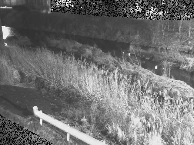 東橋付近のカメラ画像