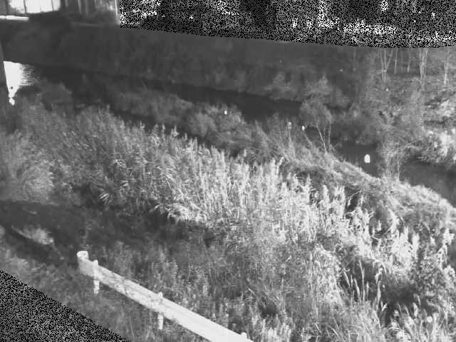 東橋付近のカメラ画像