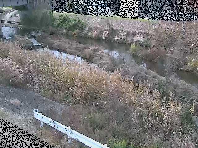 東橋付近のカメラ画像