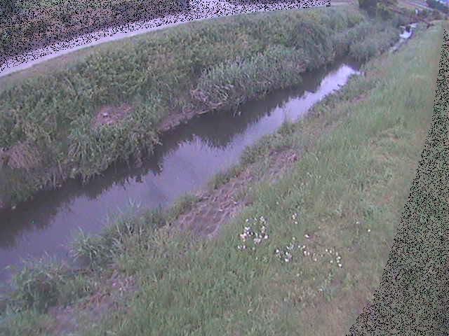 板戸川 岡崎橋付近のカメラ画像