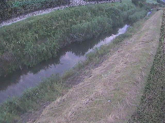 板戸川 岡崎橋付近のカメラ画像